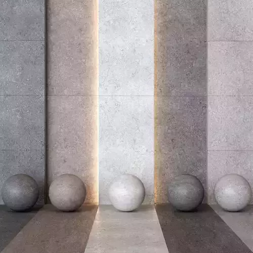 Italon Discover Tile Set - 8in1 - Modern Neutral Palette