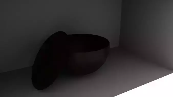 Calebass Free 3D model