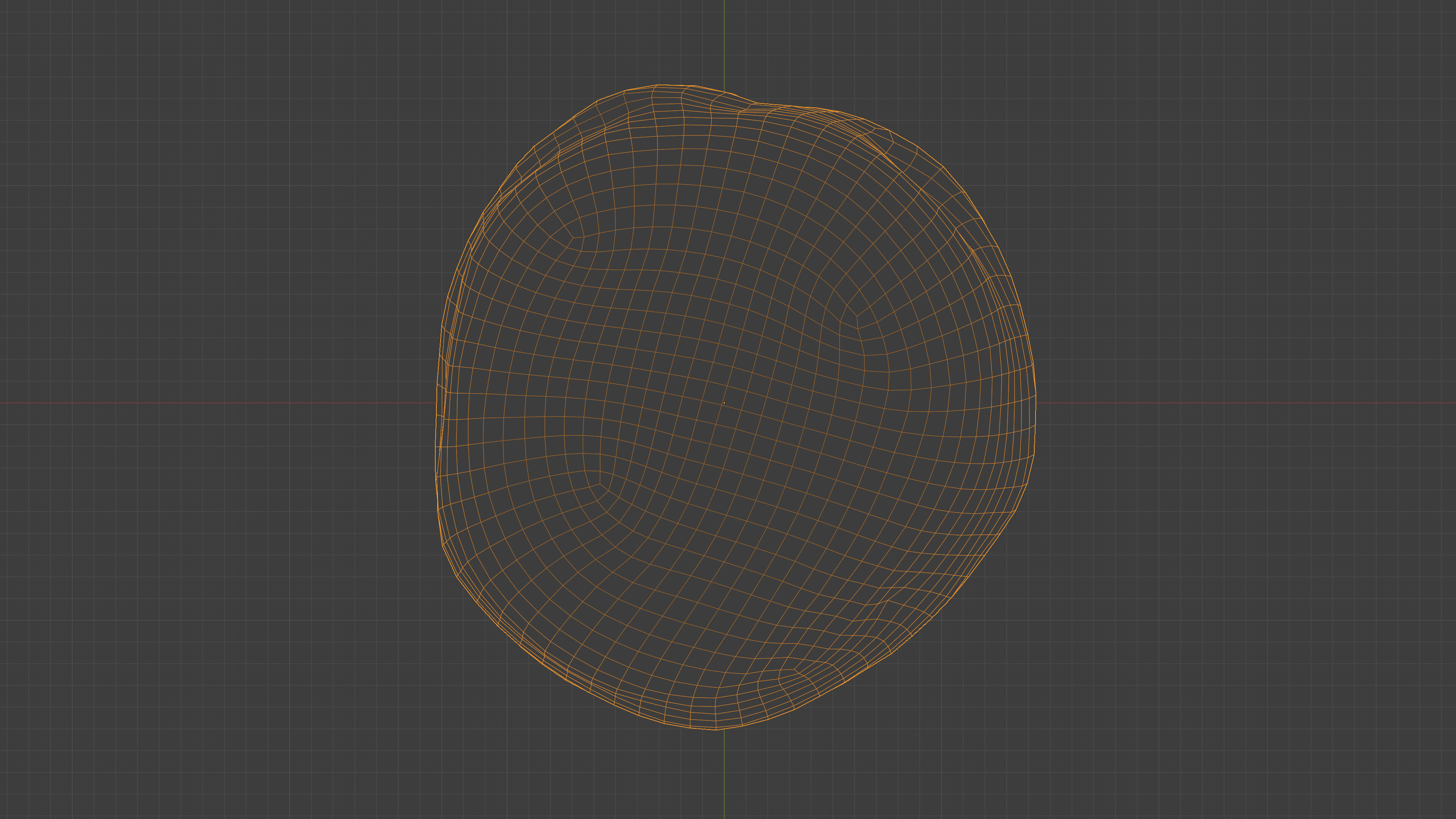 Photorealistic 3D scan of jelly donut or German Jam Doughnut Low-poly 3D model_19