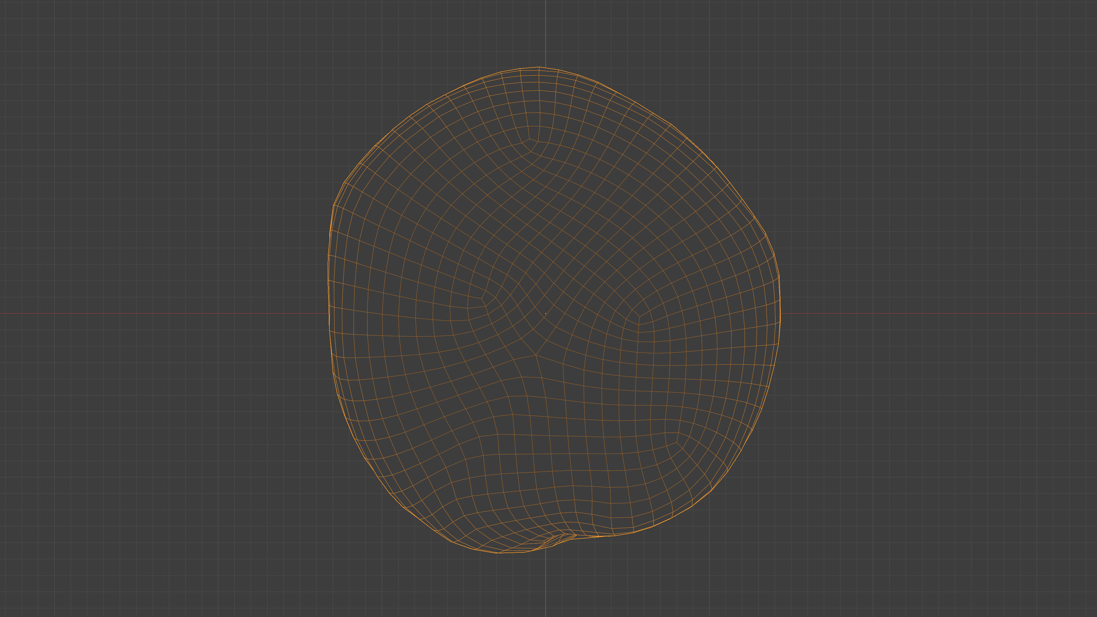 Photorealistic 3D scan of jelly donut or German Jam Doughnut Low-poly 3D model_20