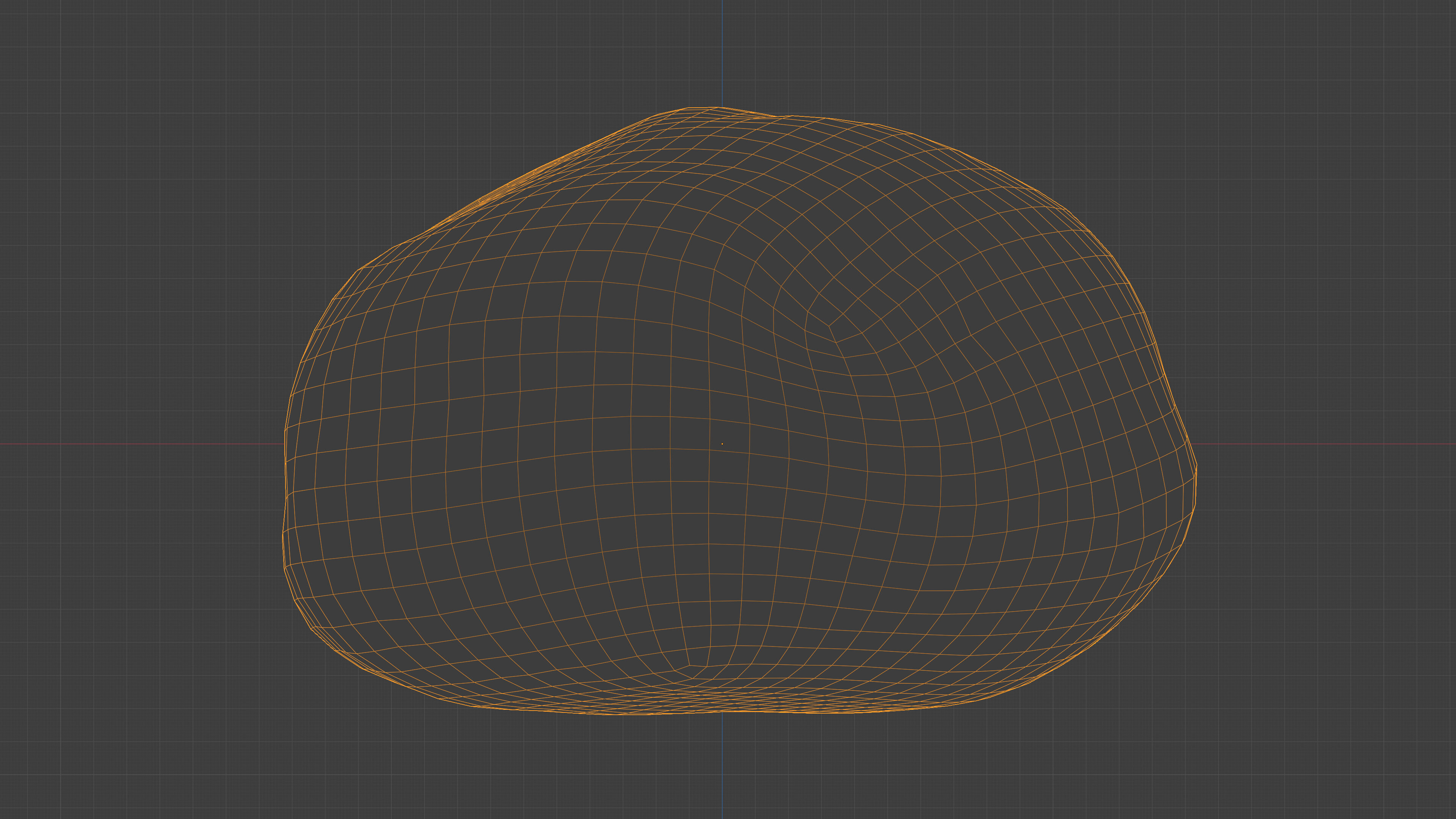 Photorealistic 3D scan of jelly donut or German Jam Doughnut Low-poly 3D model_16