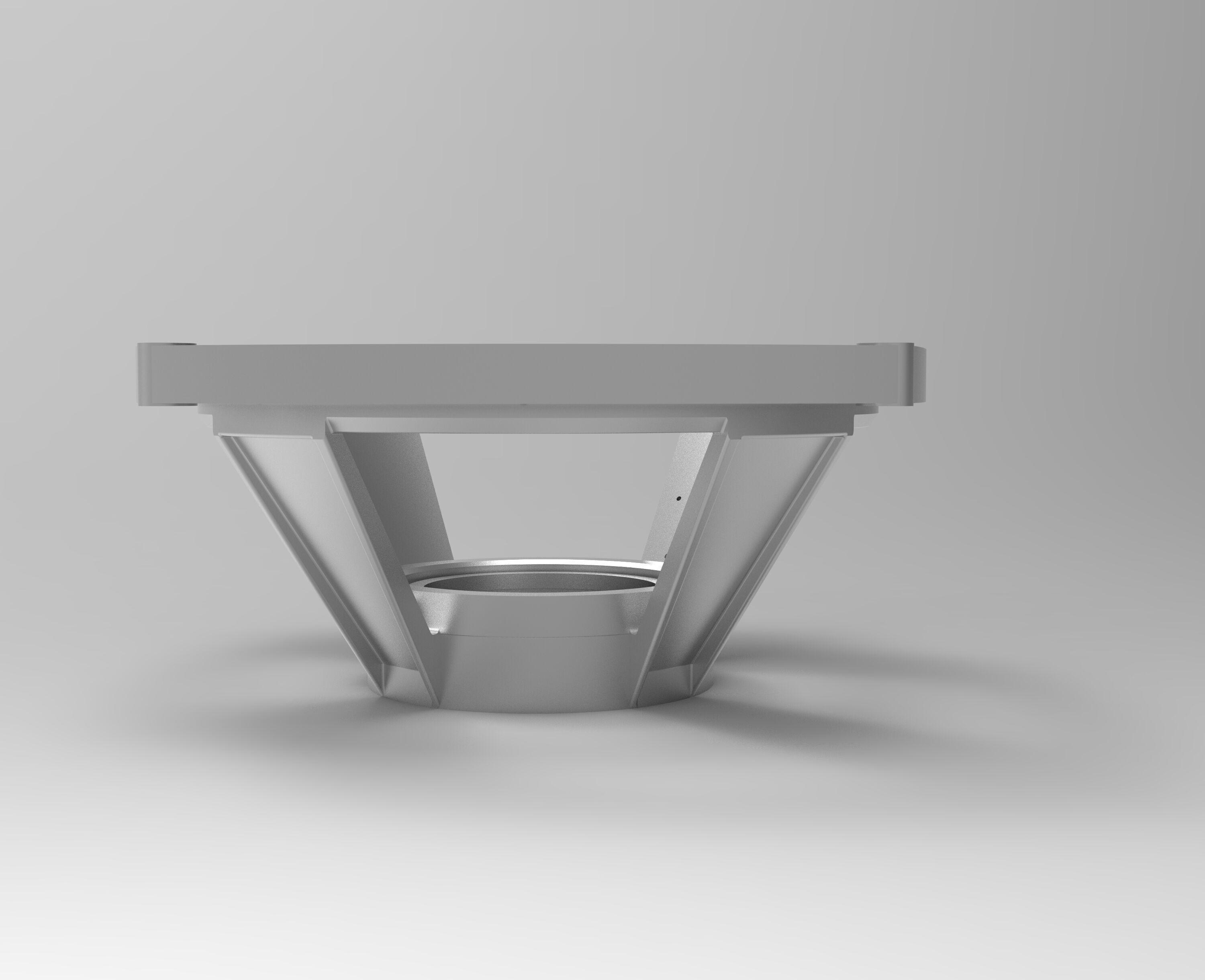 Frame from speaker 4A-32 3D print model_5
