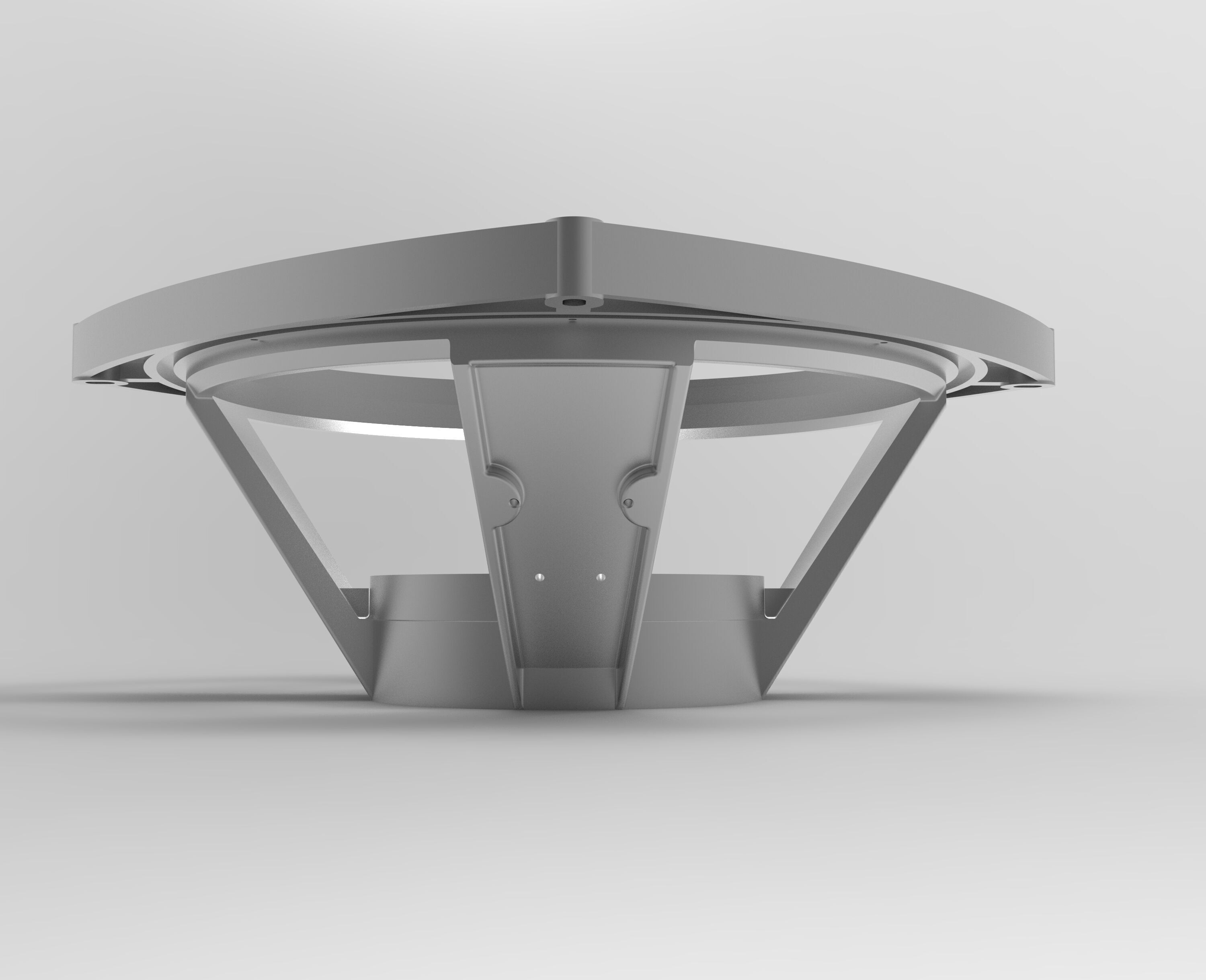 Frame from speaker 4A-32 3D print model_1