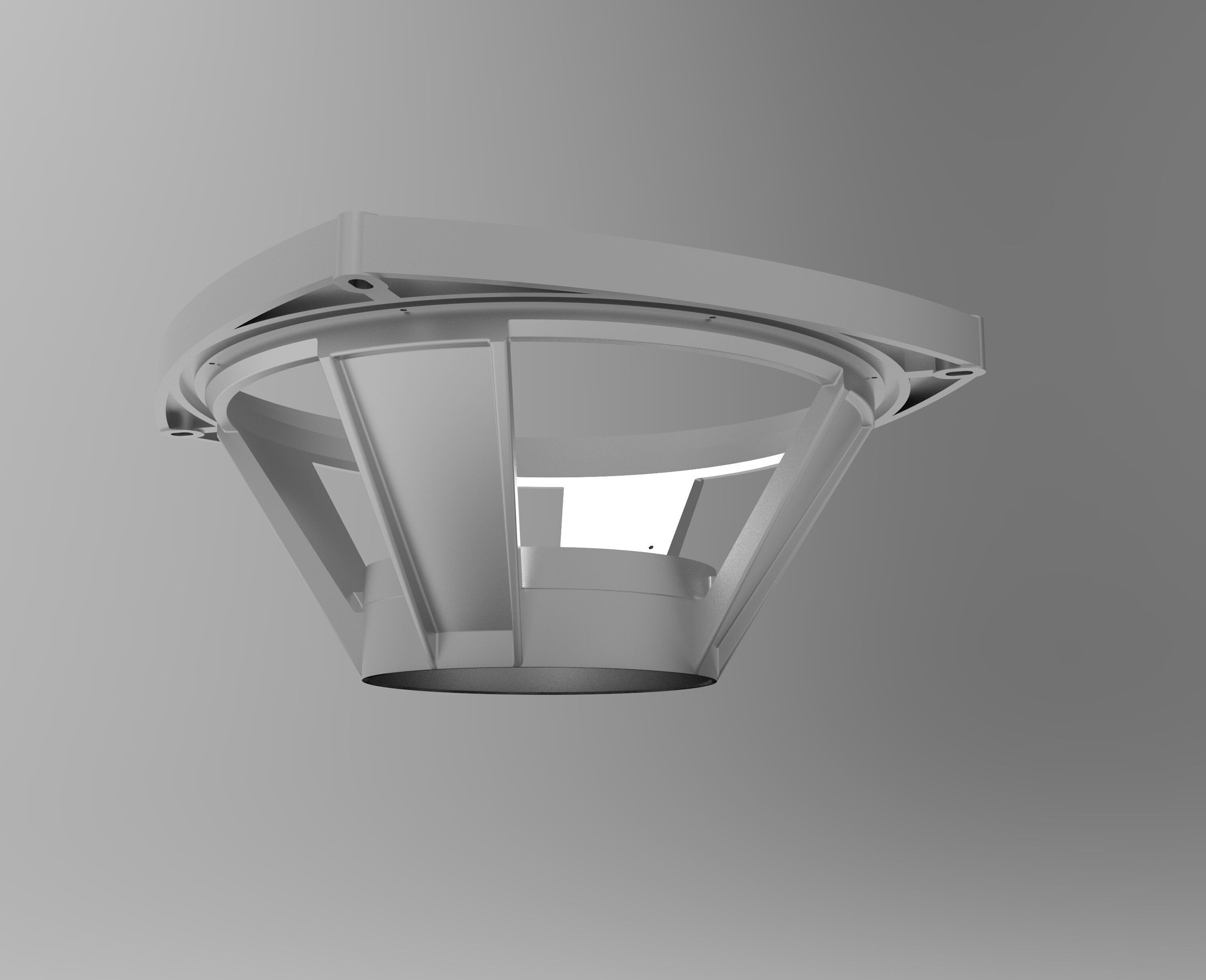 Frame from speaker 4A-32 3D print model_3