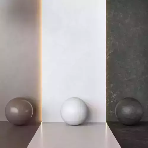 Porcelanosa Xtone Tadelakt Tile - 3 in1 Plaster Look Texture