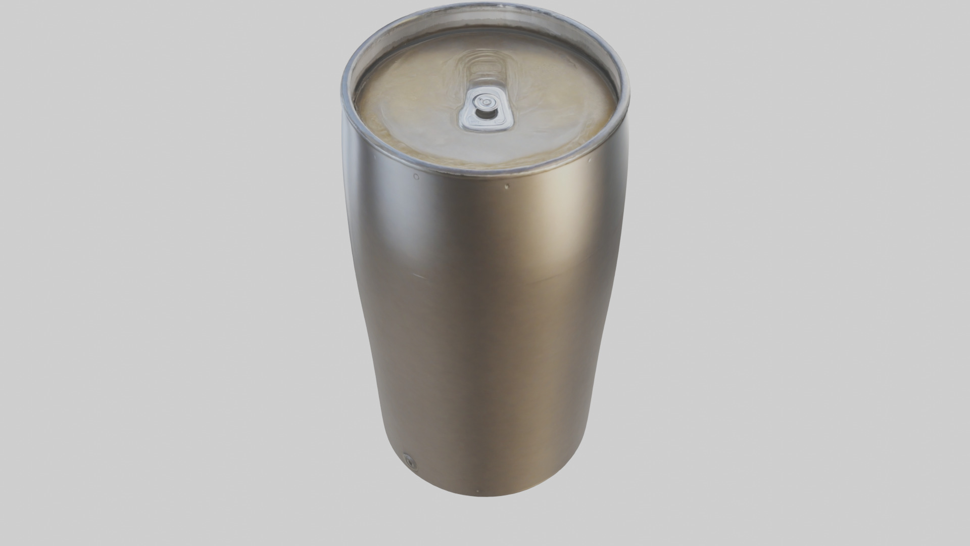 Draft beer model 3D model_15