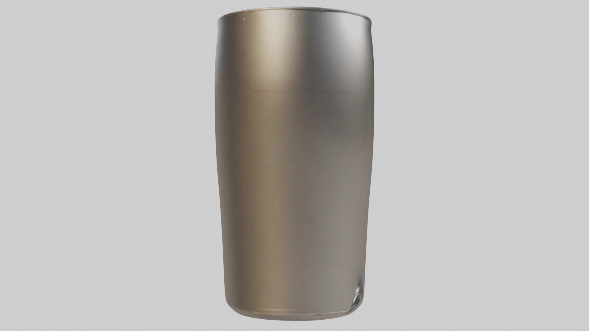 Draft beer model 3D model_2