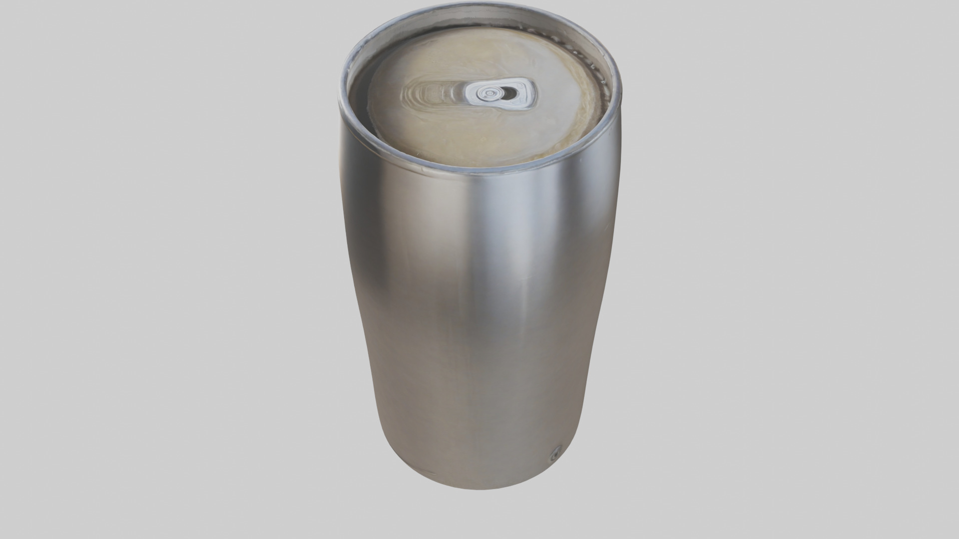 Draft beer model 3D model_17