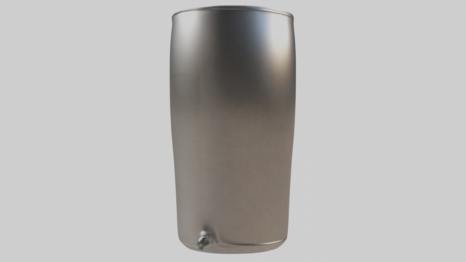 Draft beer model 3D model_7