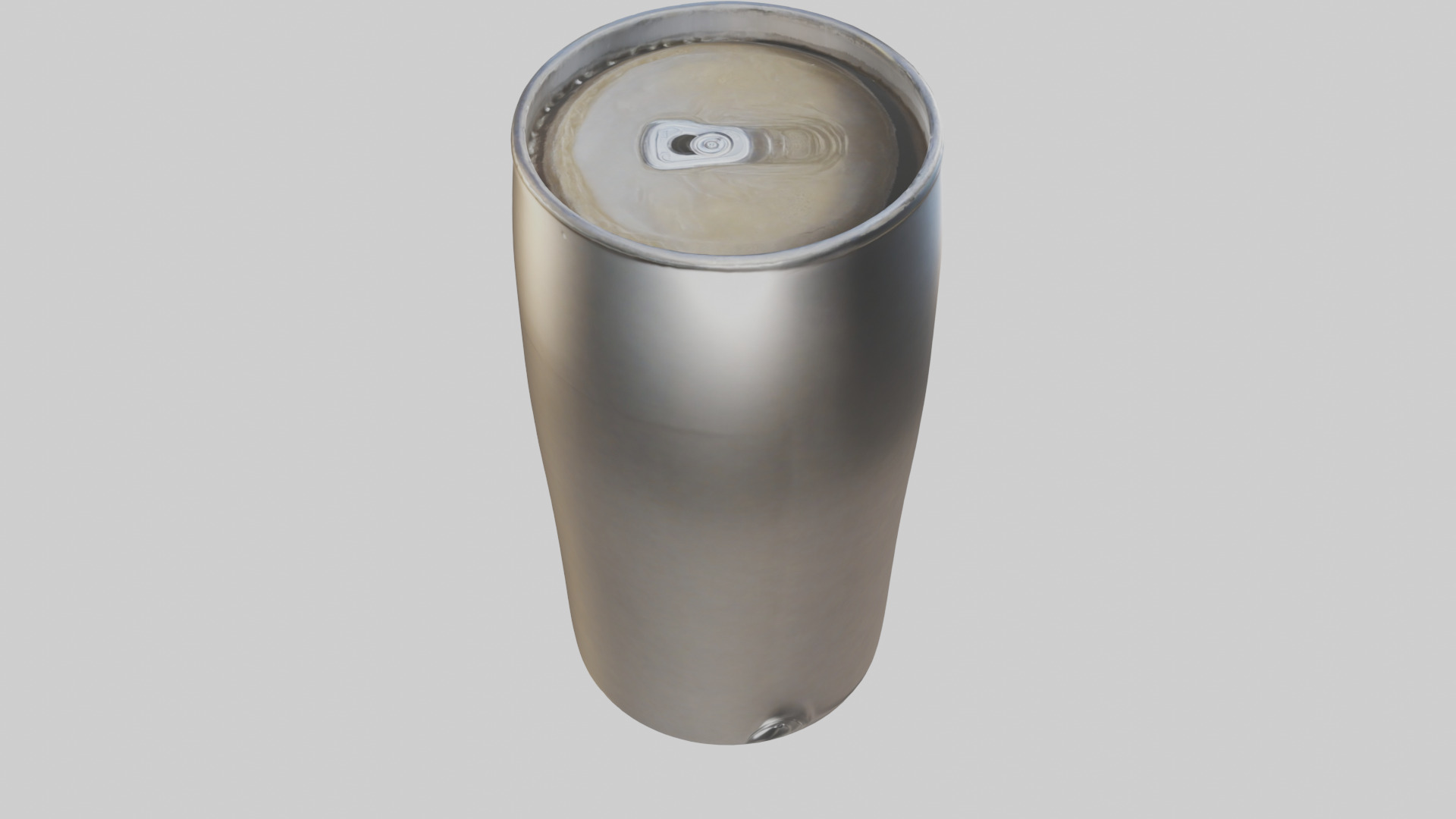 Draft beer model 3D model_18