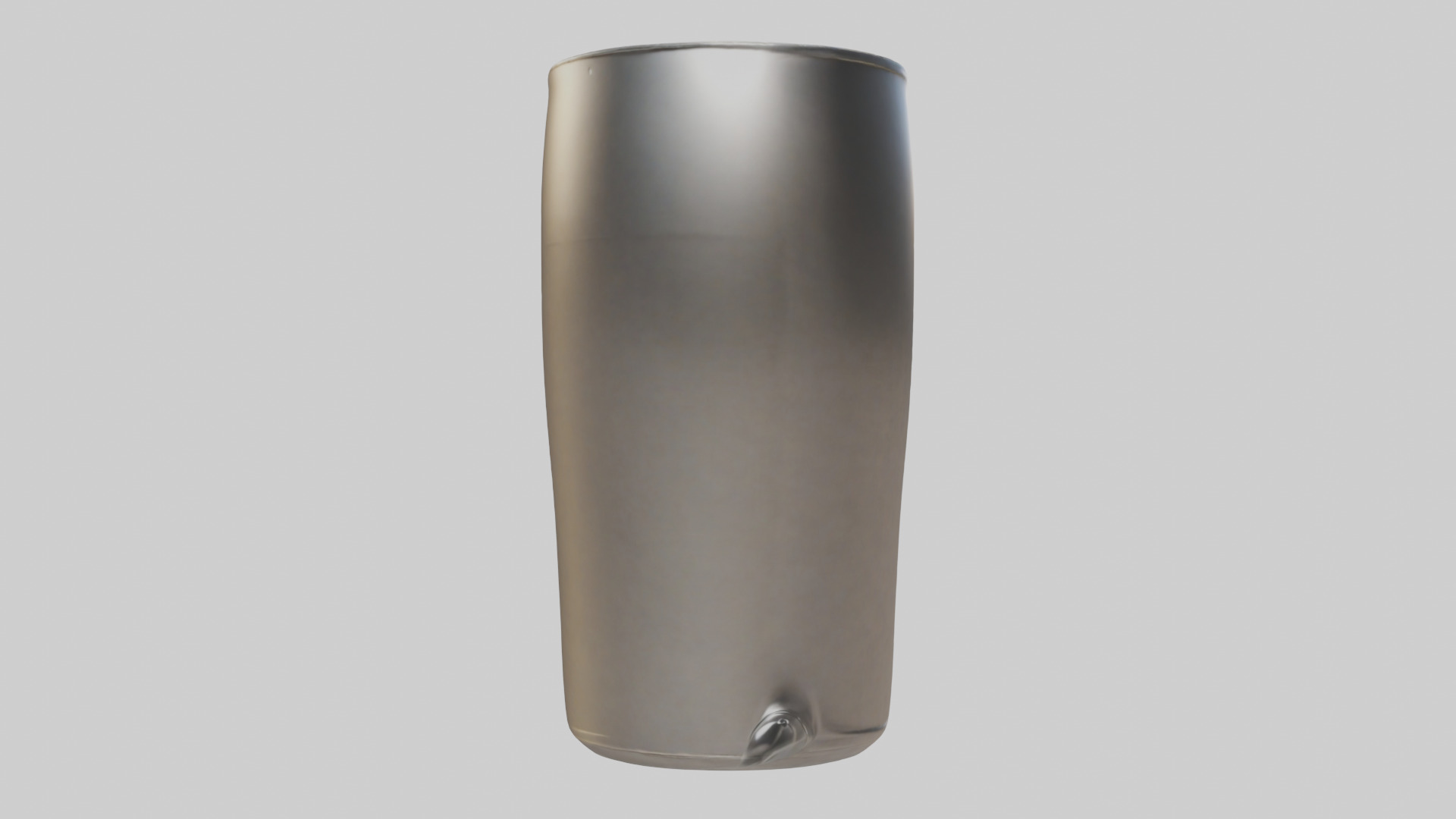 Draft beer model 3D model_13