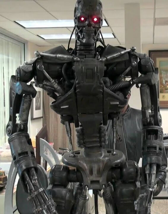 T-600 Terminator Salvation V2 3D print model_32