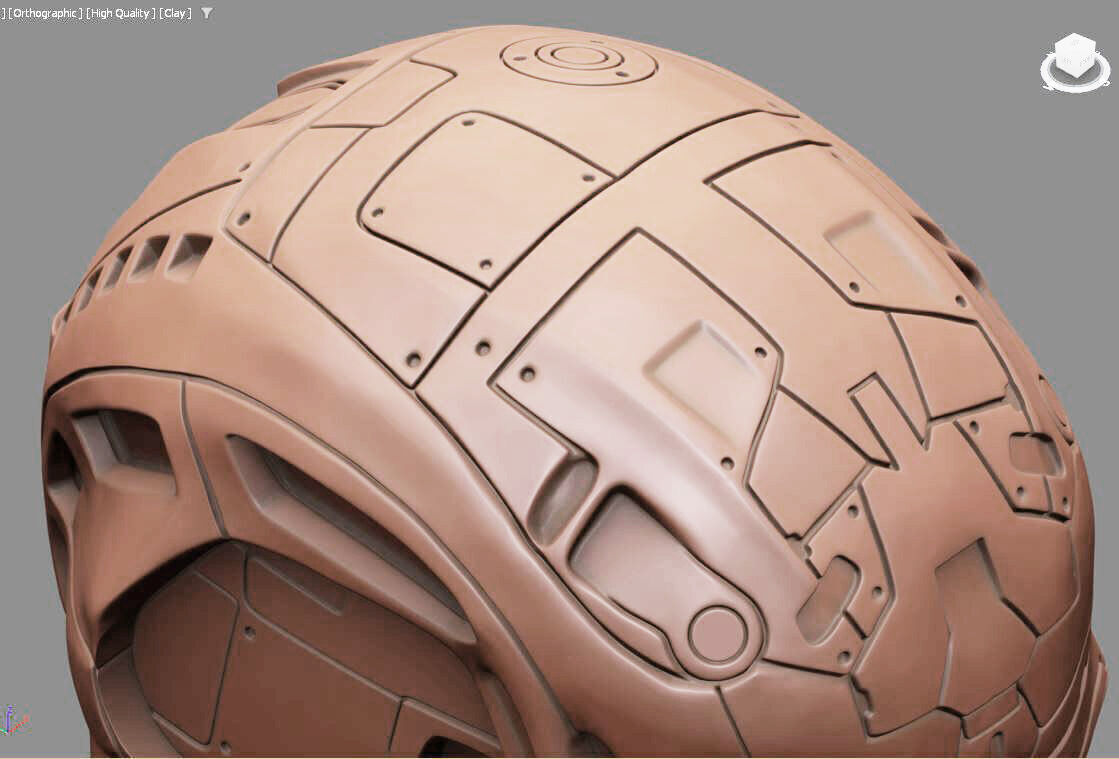 T-600 Terminator Salvation V2 3D print model_68