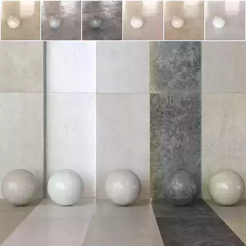 Florim Pietre Tile Set - 36 in1 - Natural Stone Effect