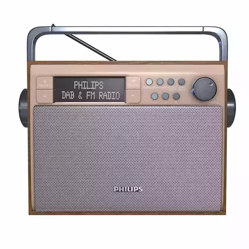 radio philips