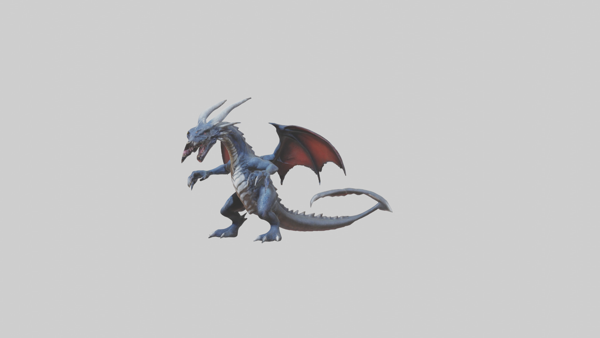 Dragonspawn model 3D model_10