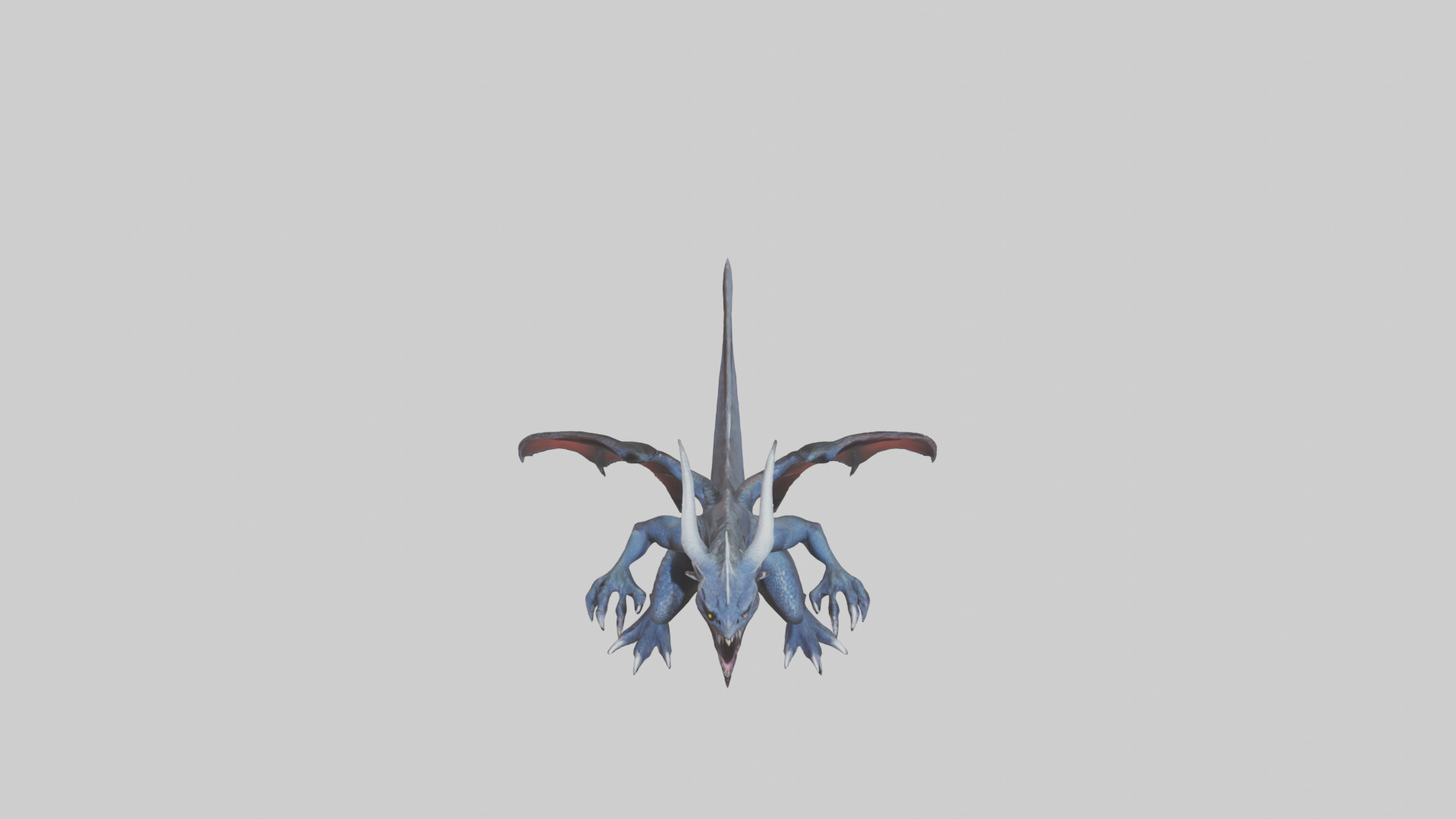 Dragonspawn model 3D model_16