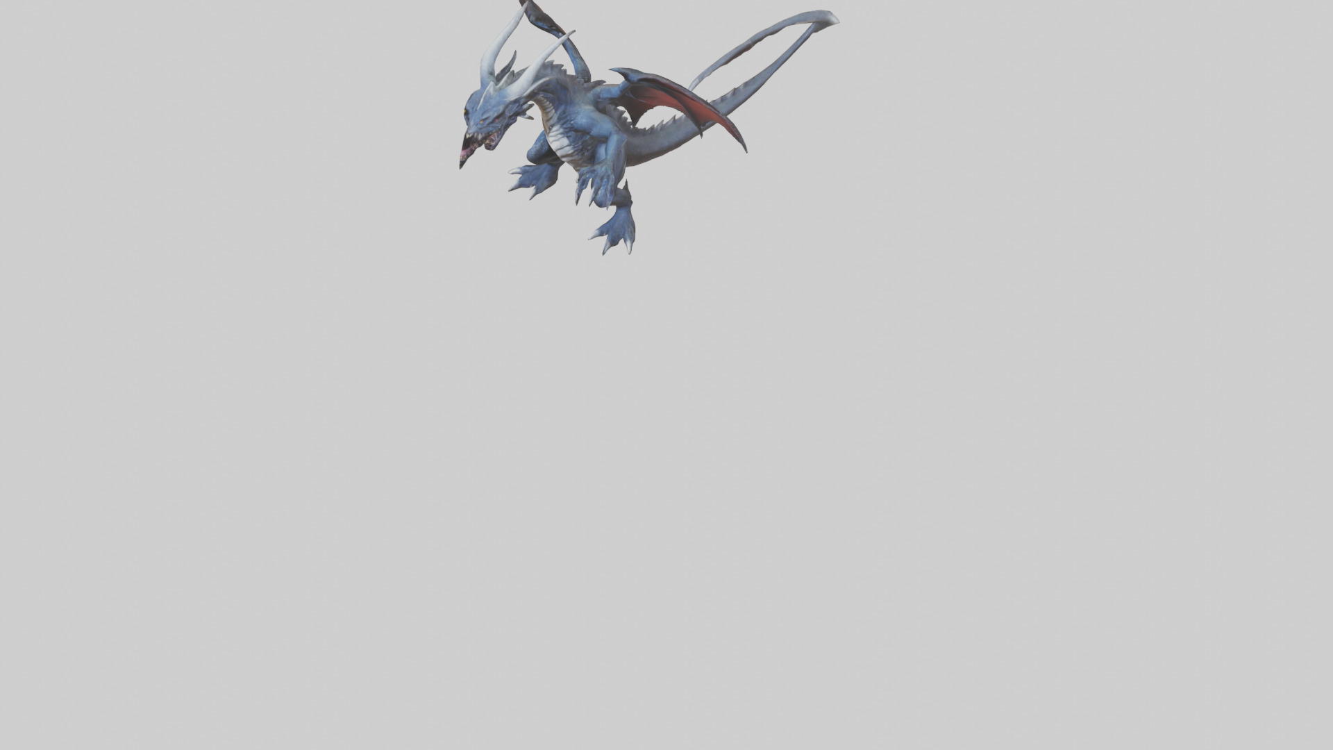 Dragonspawn model 3D model_5