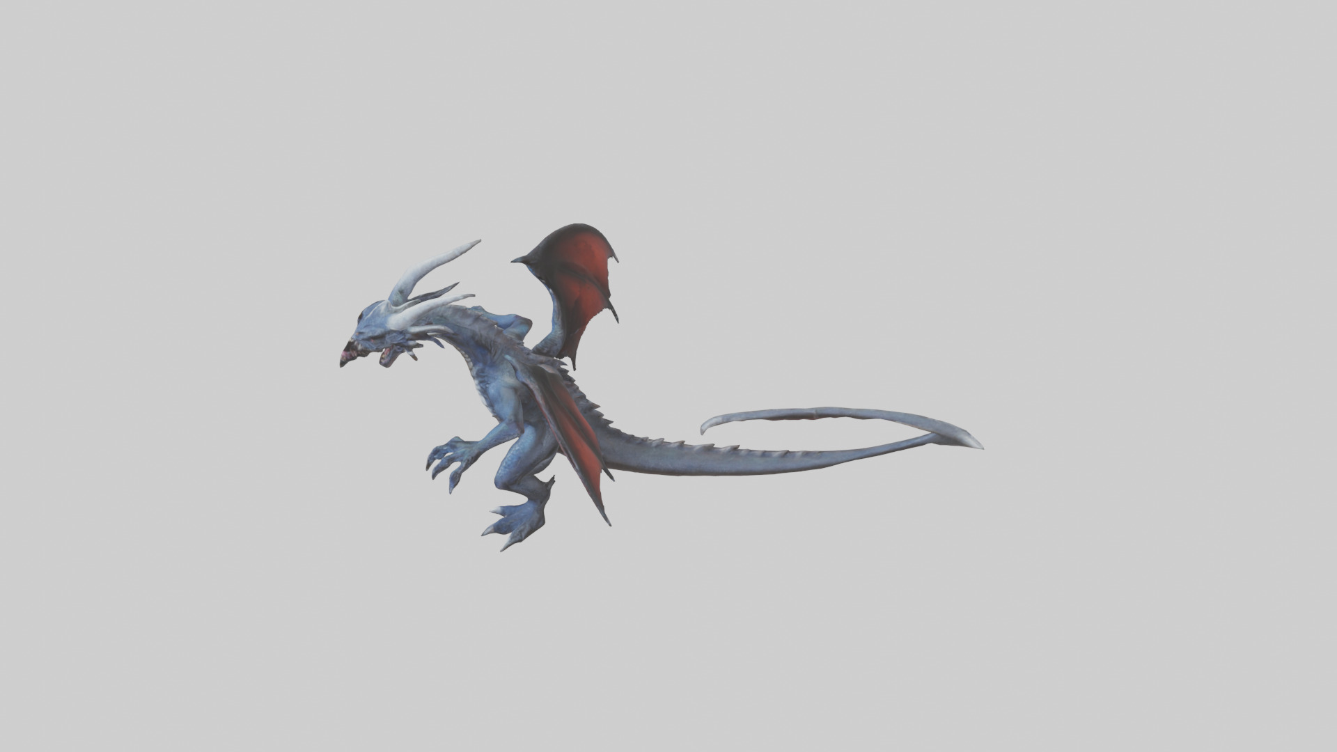 Dragonspawn model 3D model_17