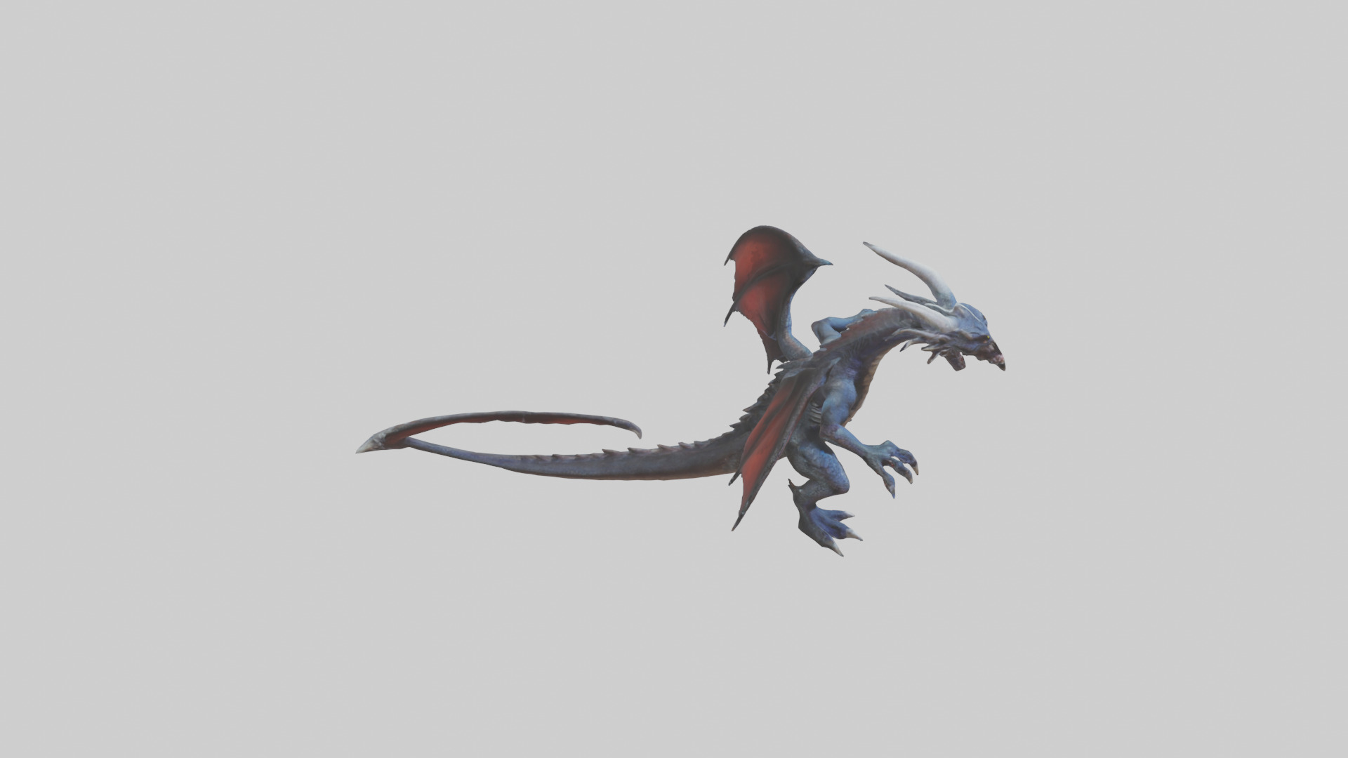 Dragonspawn model 3D model_18