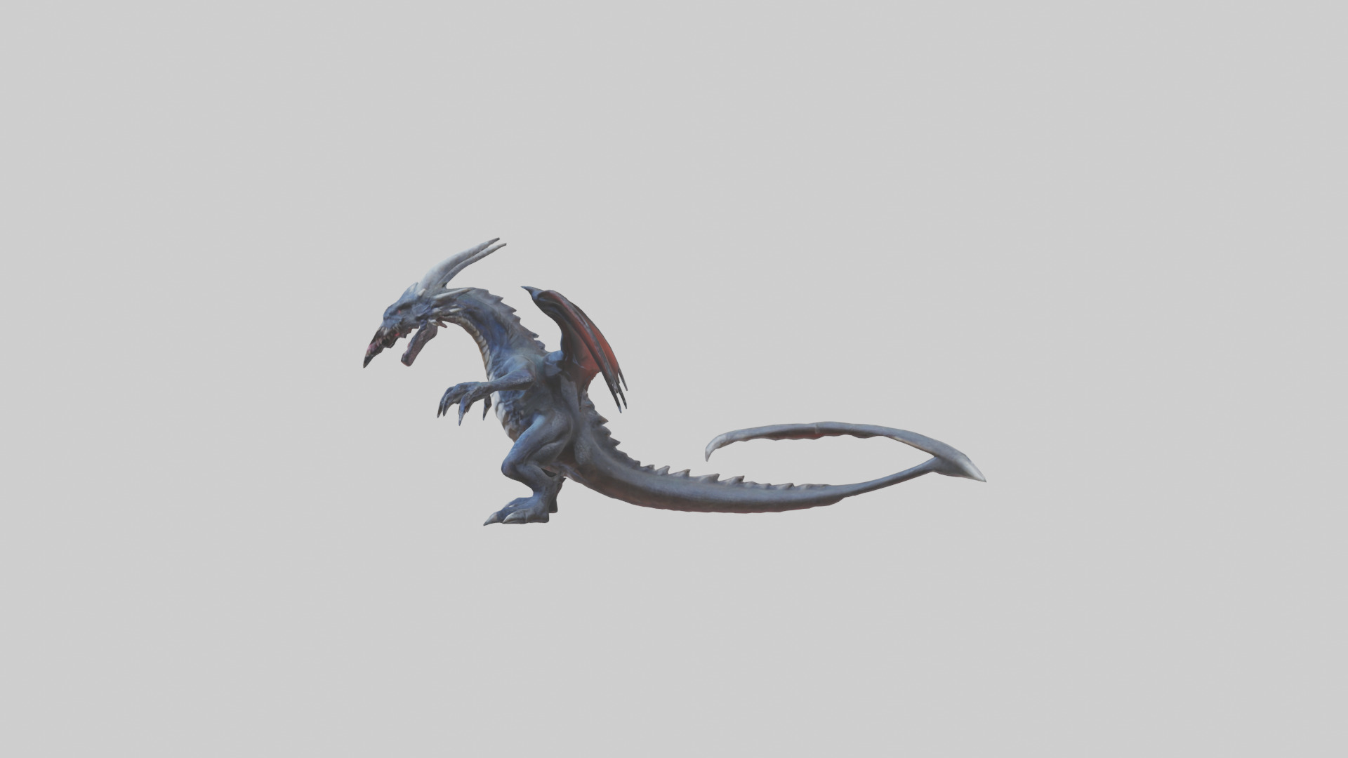 Dragonspawn model 3D model_12
