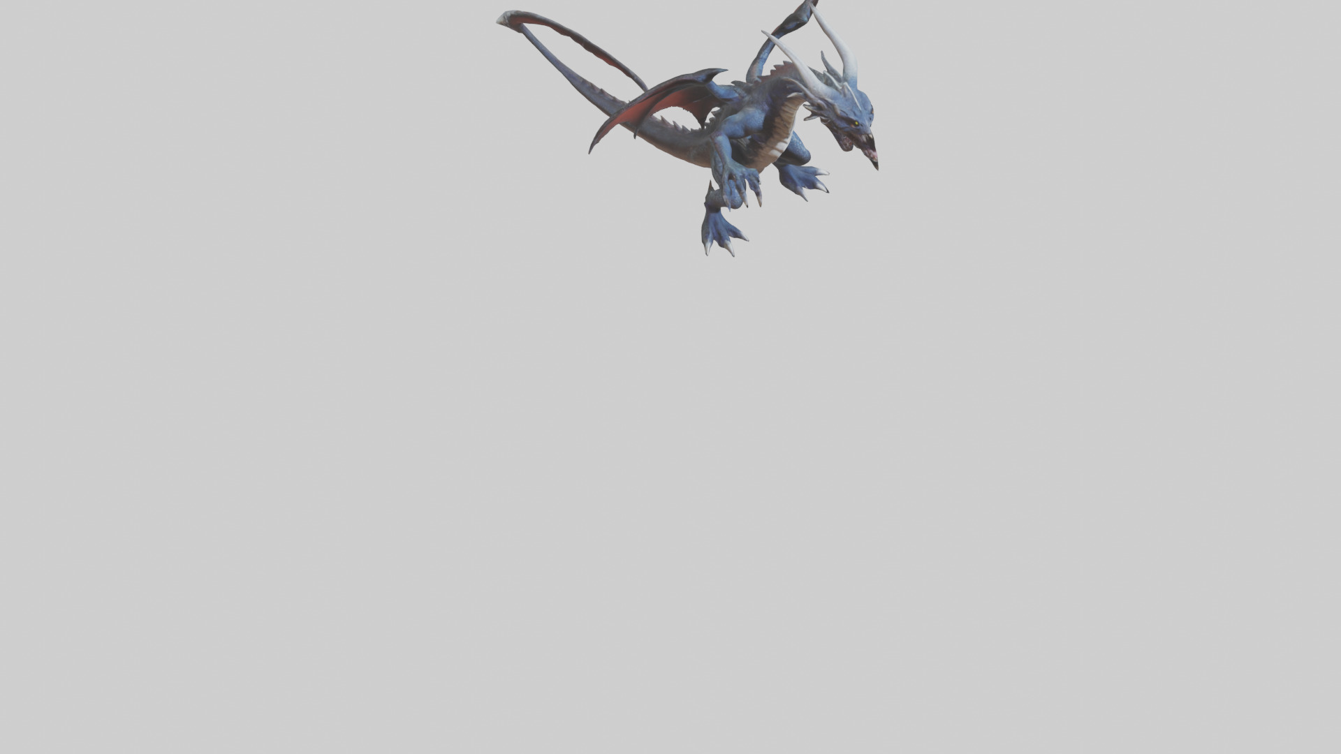 Dragonspawn model 3D model_6