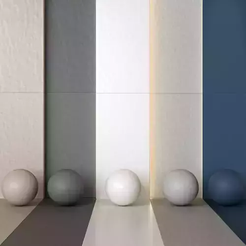 21 in 1 Florim Neutra 6 Tile Set Vol 1 - Modern Neutral