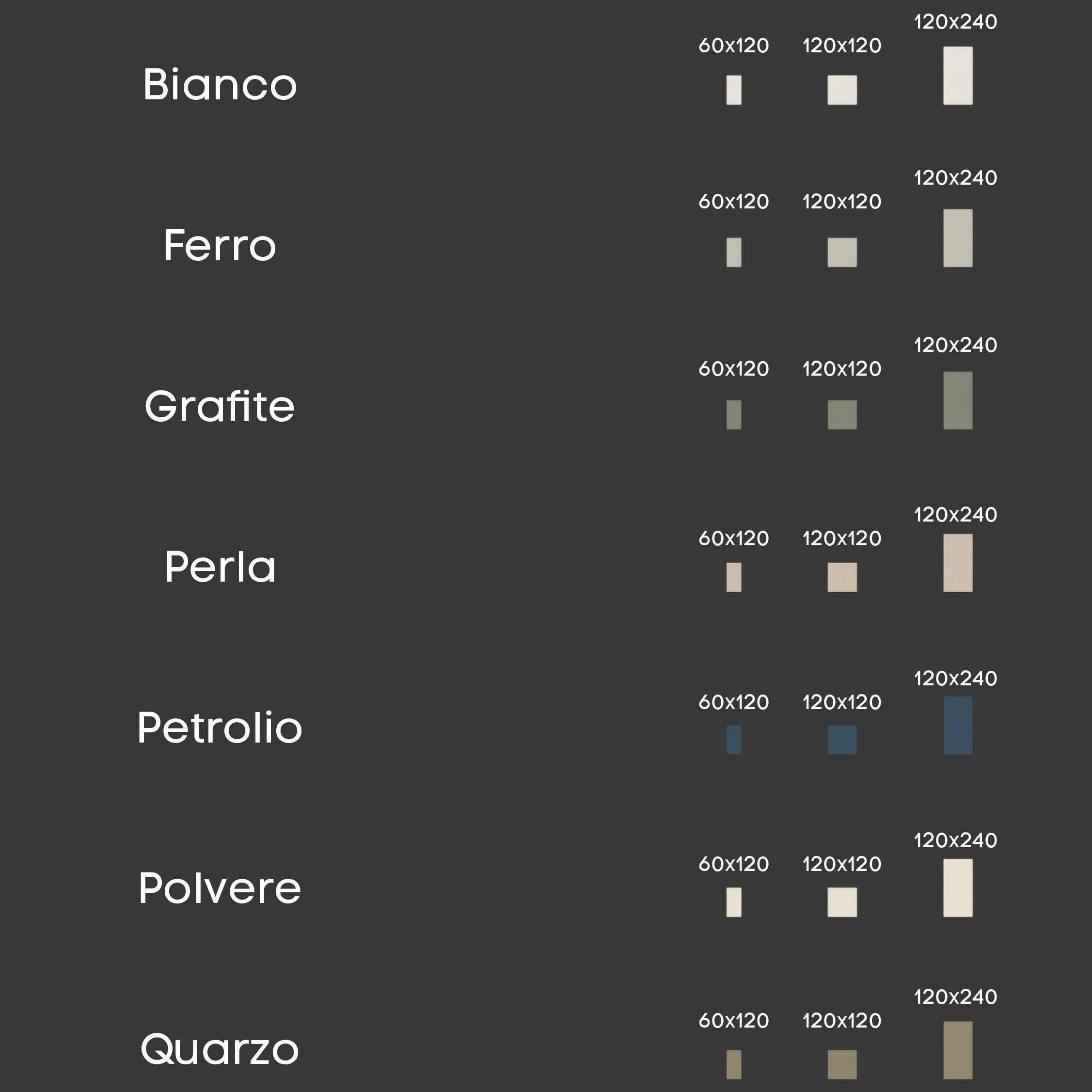 21 in 1 Florim Neutra 6 Tile Set Vol 1 - Modern Neutral Texture_6