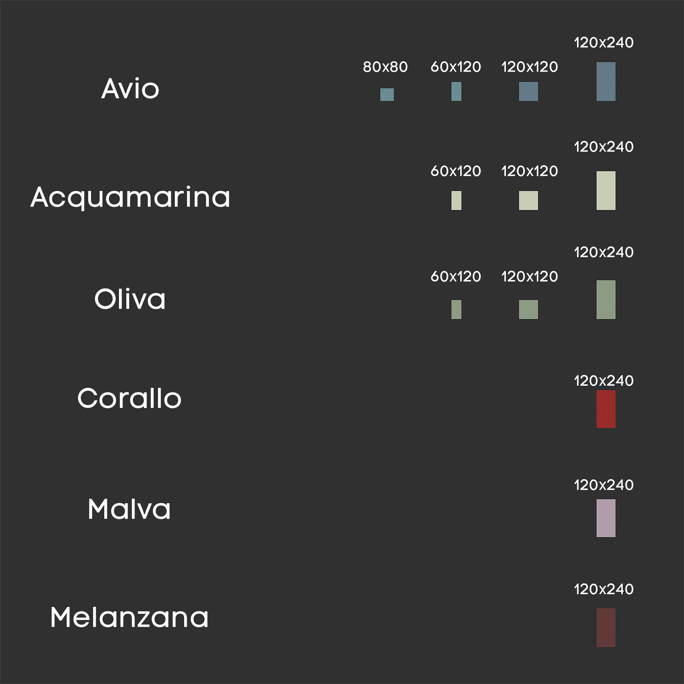 Florim Neutra 6 Tile Set Vol 2 - 13 in 1 - Subtle Modern Texture_6