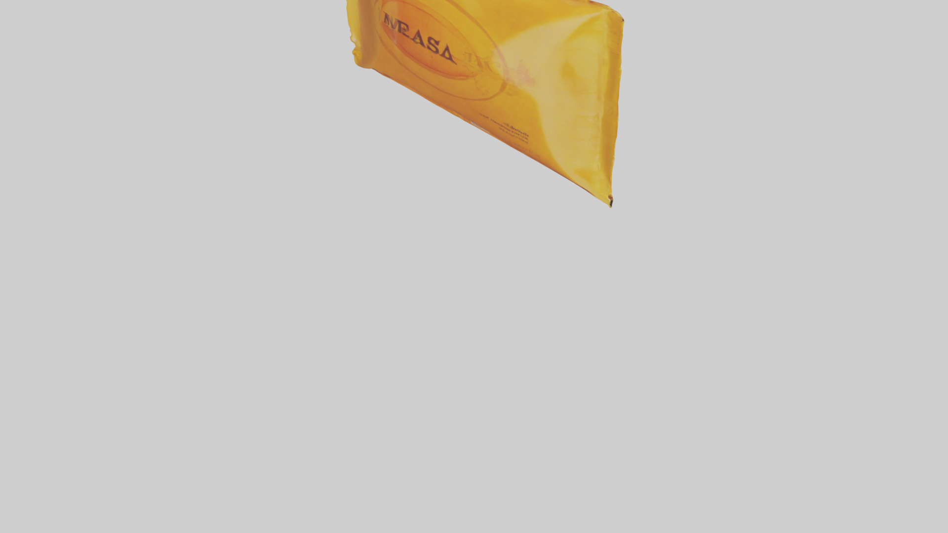 Dried Mango Pack model 3D model_6