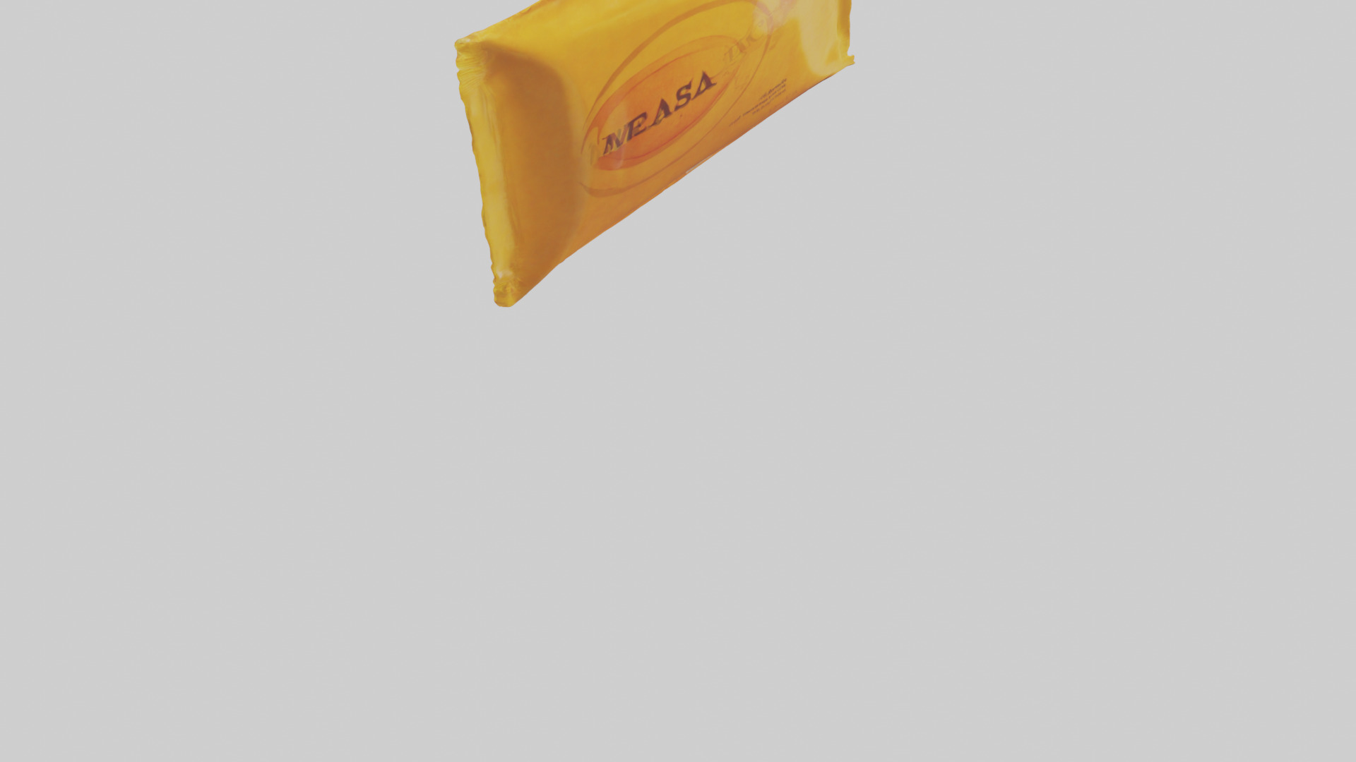 Dried Mango Pack model 3D model_4