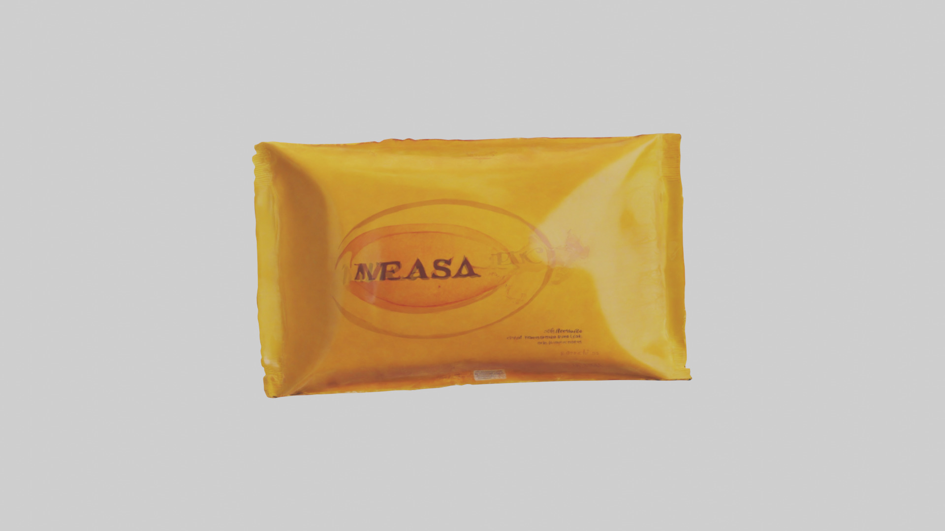 Dried Mango Pack model 3D model_13