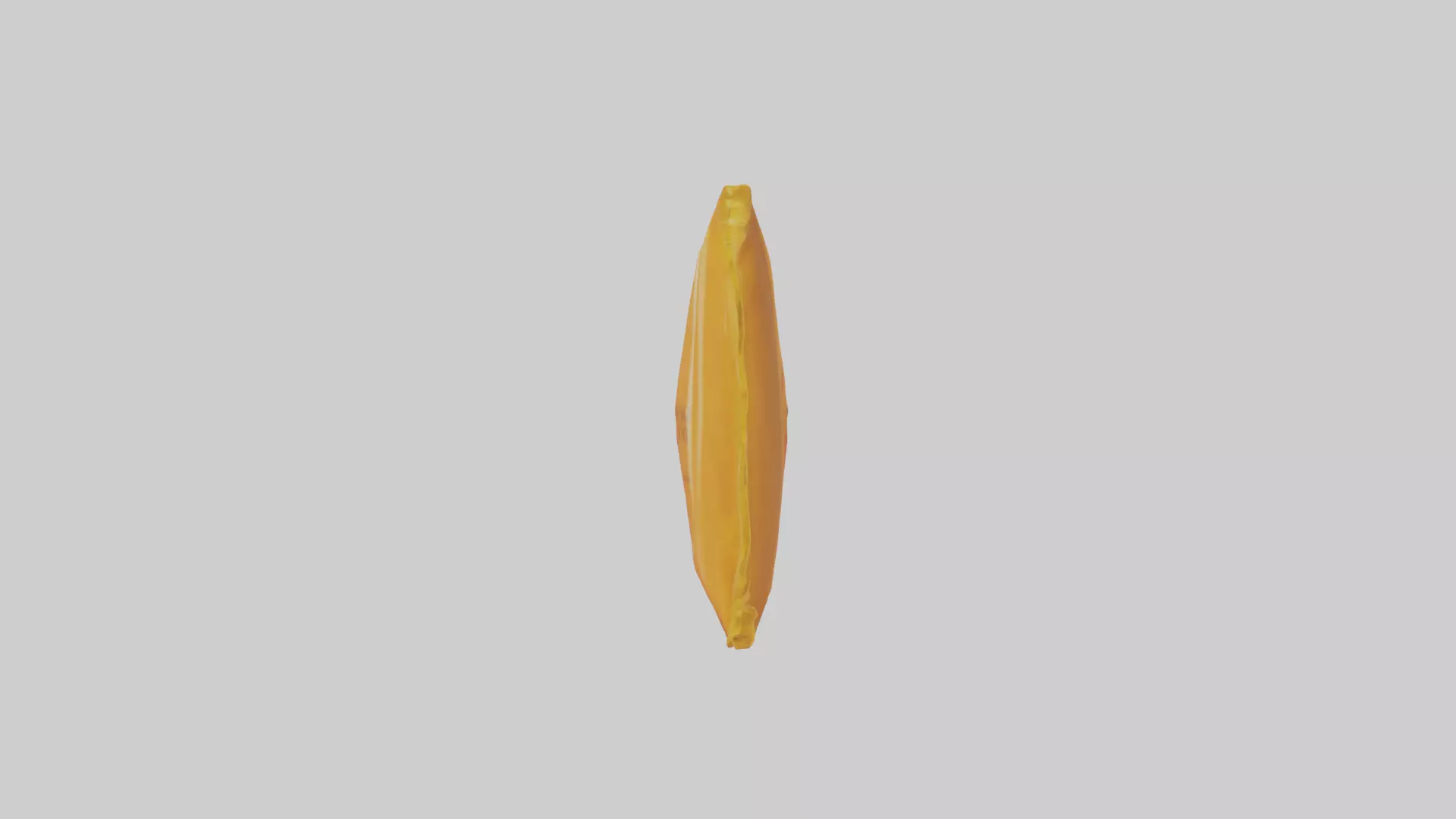 Dried Mango Pack model 3D model_0