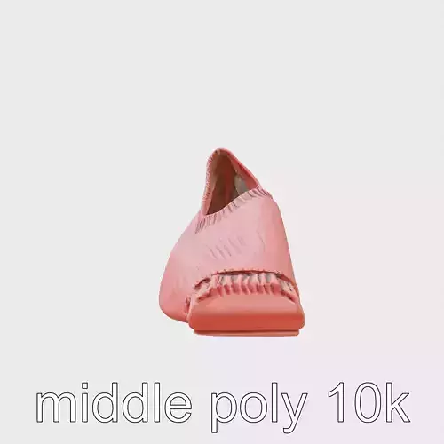 Wool Sweater with V-Neck Design