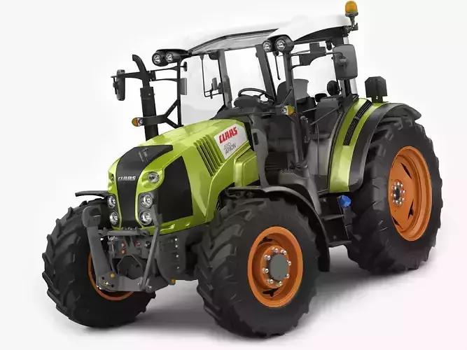 Claas Arion 420