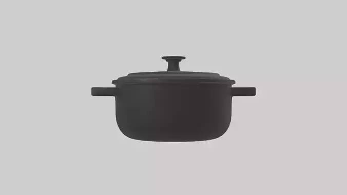 Dutch oven model