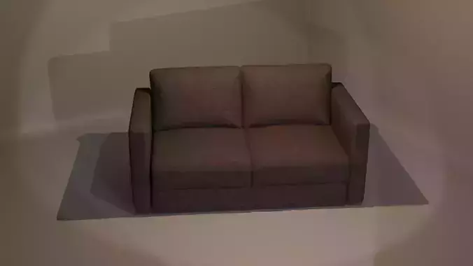 Two-Seater Sofa
