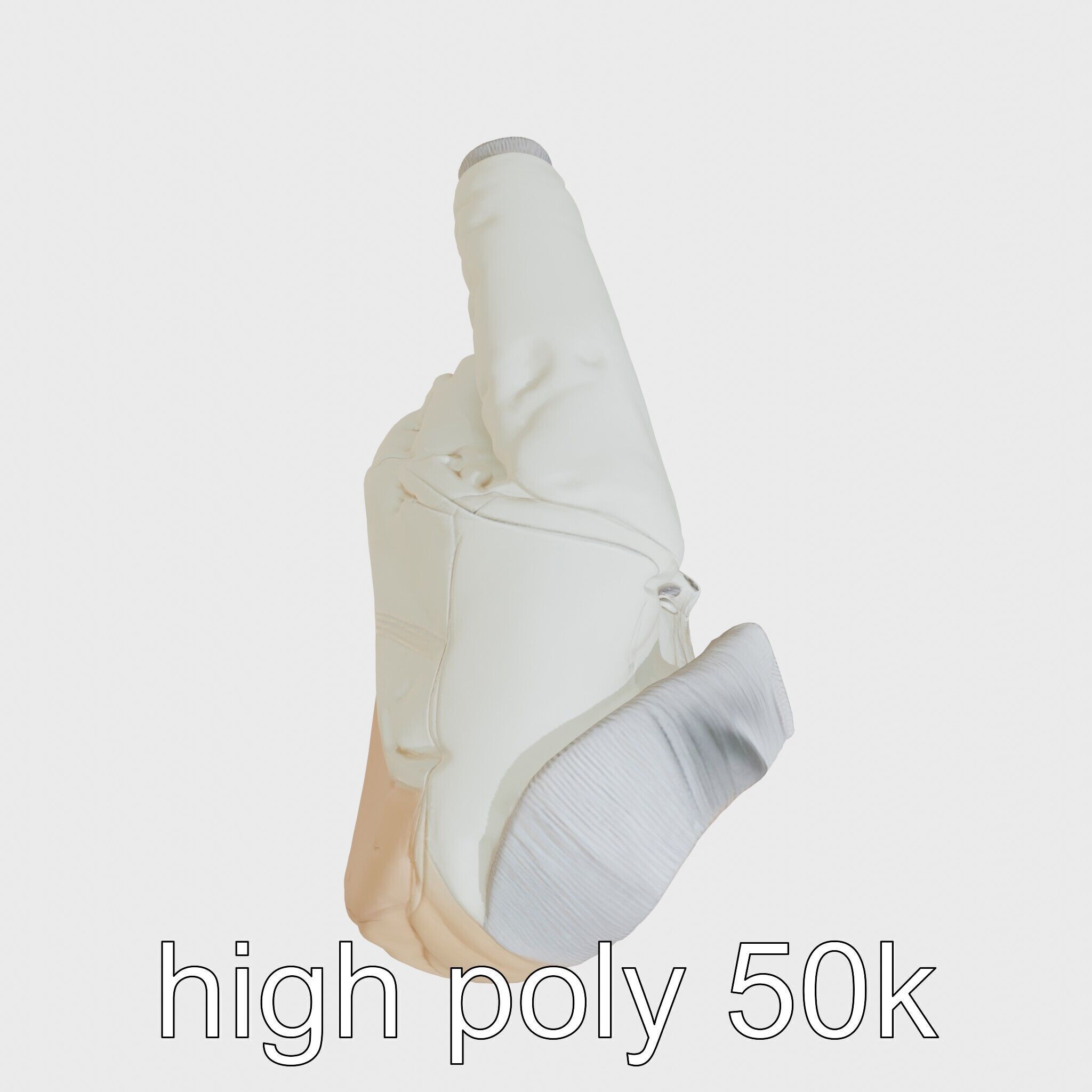 Cozy Soft Lined Home Jacket 3D Model Texture_5