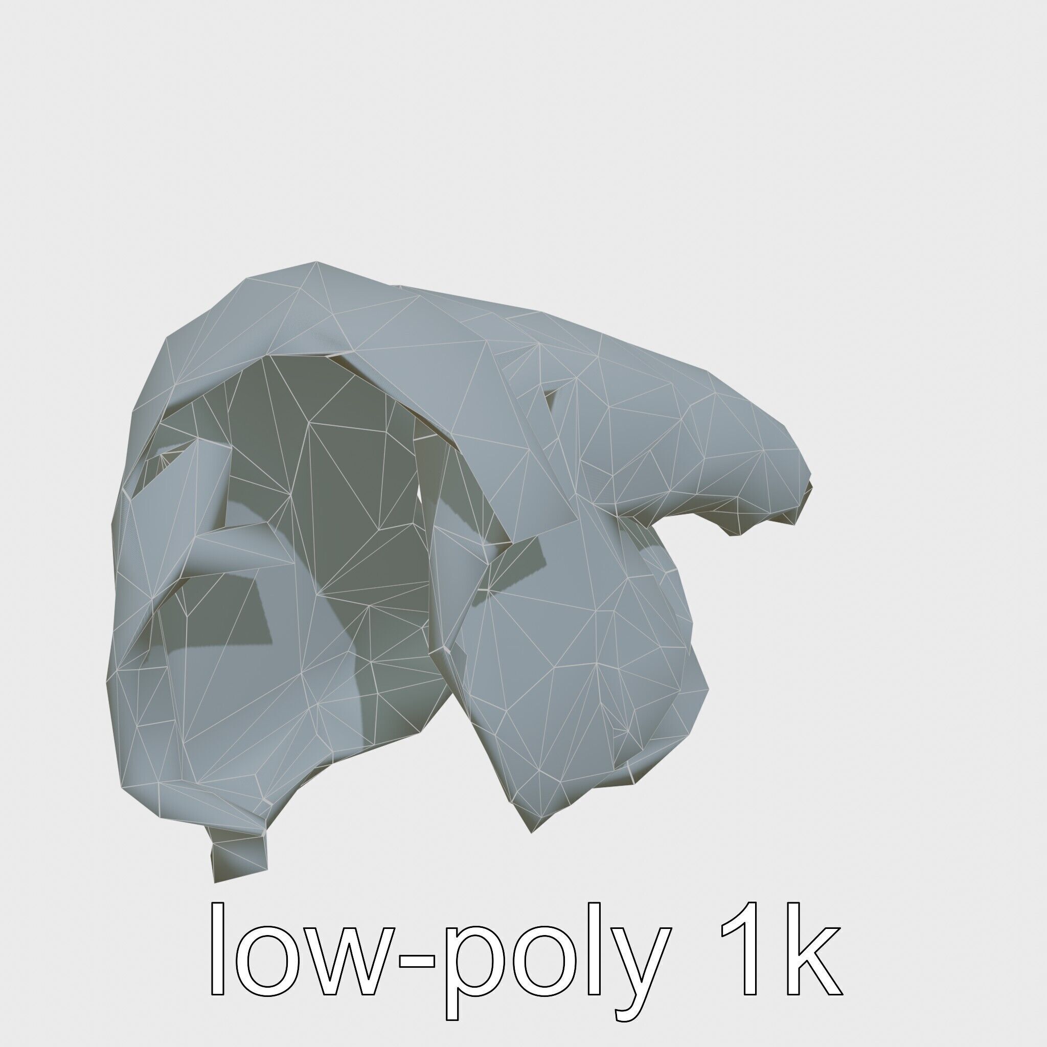 Cozy Soft Lined Home Jacket 3D Model Texture_17