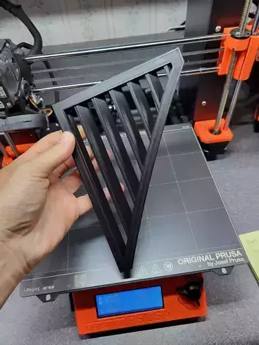 turbo VENT for fenders 20psi styles 3D print model