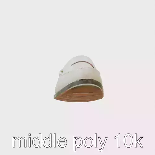 Soft Suede Moccasin with Traditional Stitching