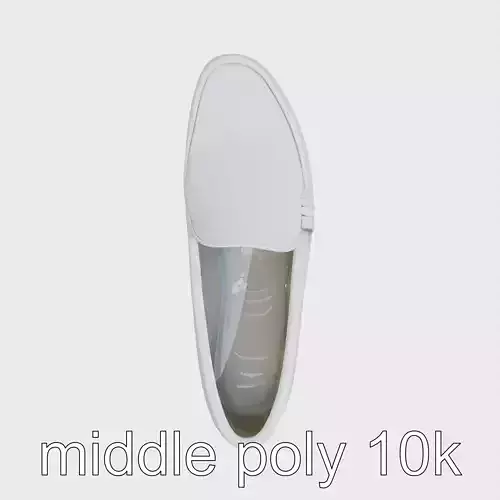 Soft Suede Moccasins with Traditional Stitching