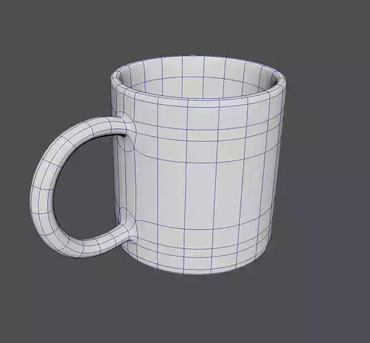 Mug Model