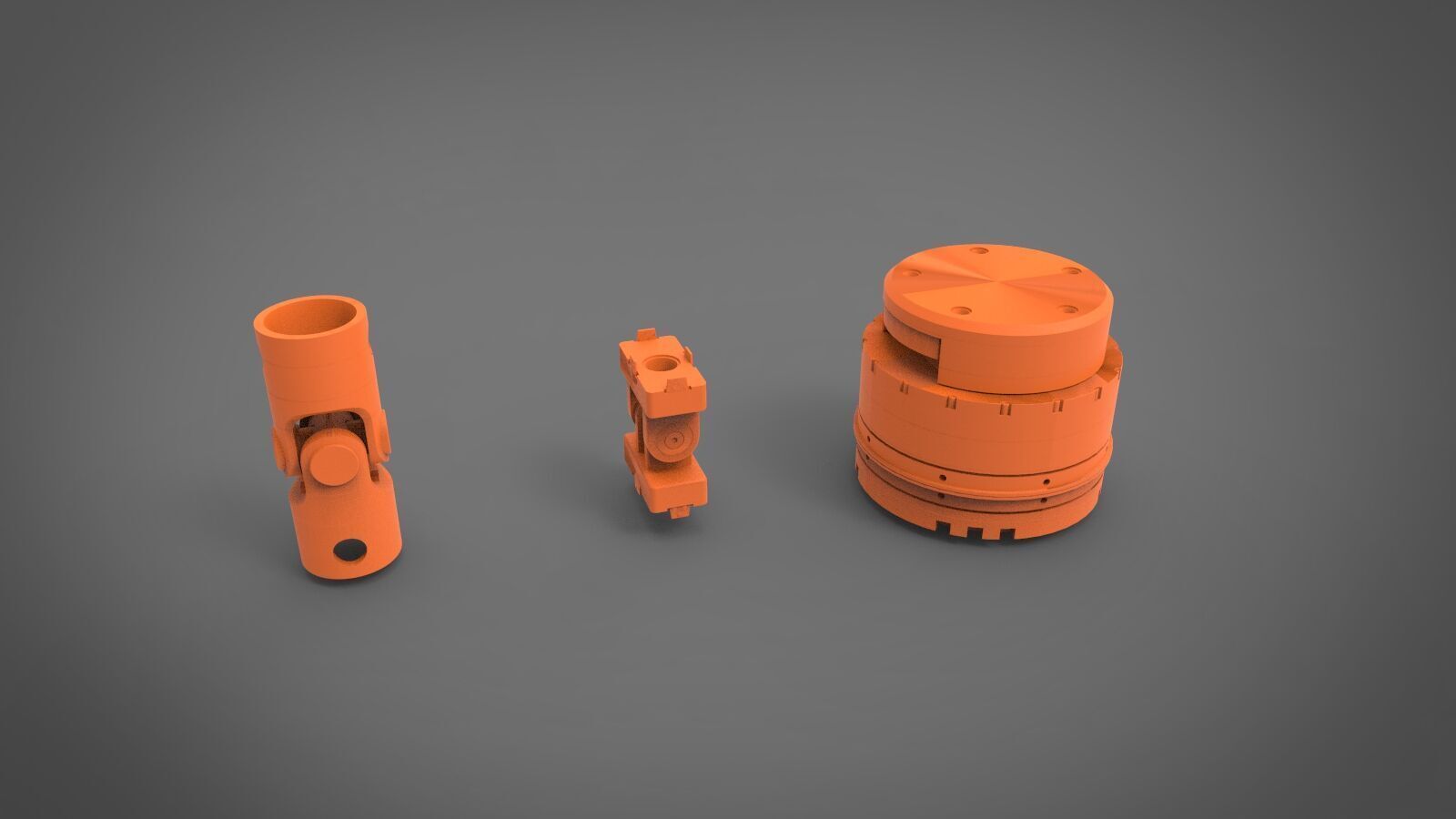 scifi kitbash 4 3D print model_4