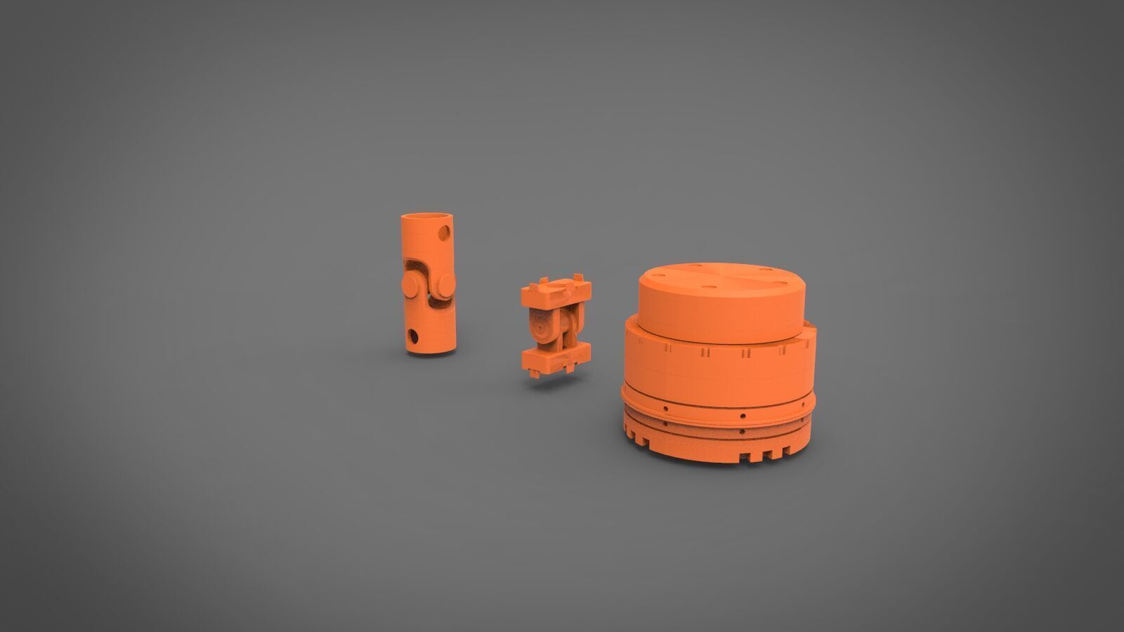scifi kitbash 4 3D print model_3