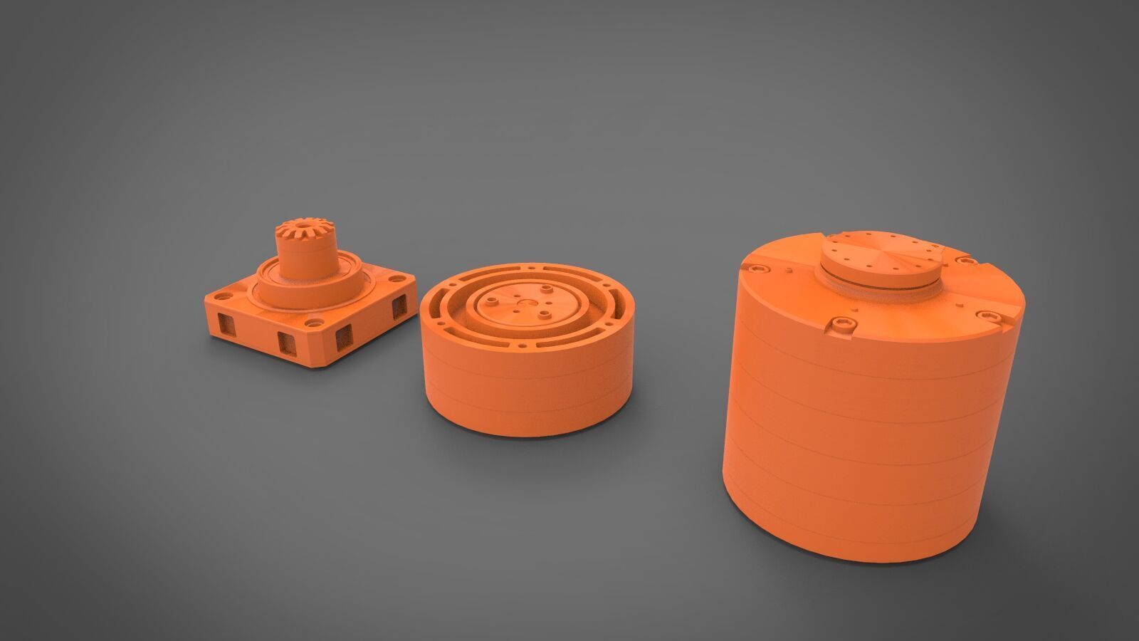 scifi kitbash 6 3D print model_2