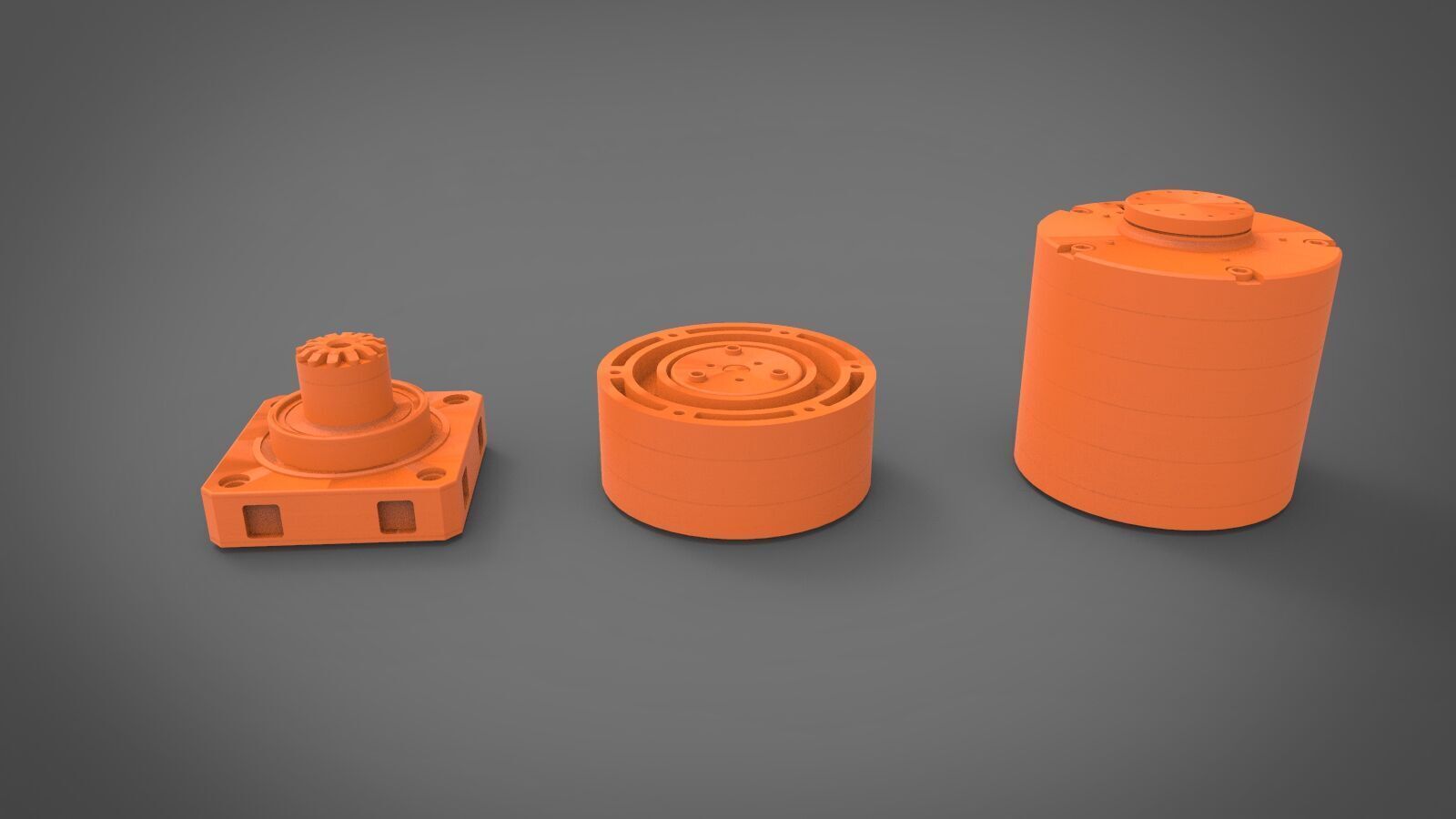 scifi kitbash 6 3D print model_4