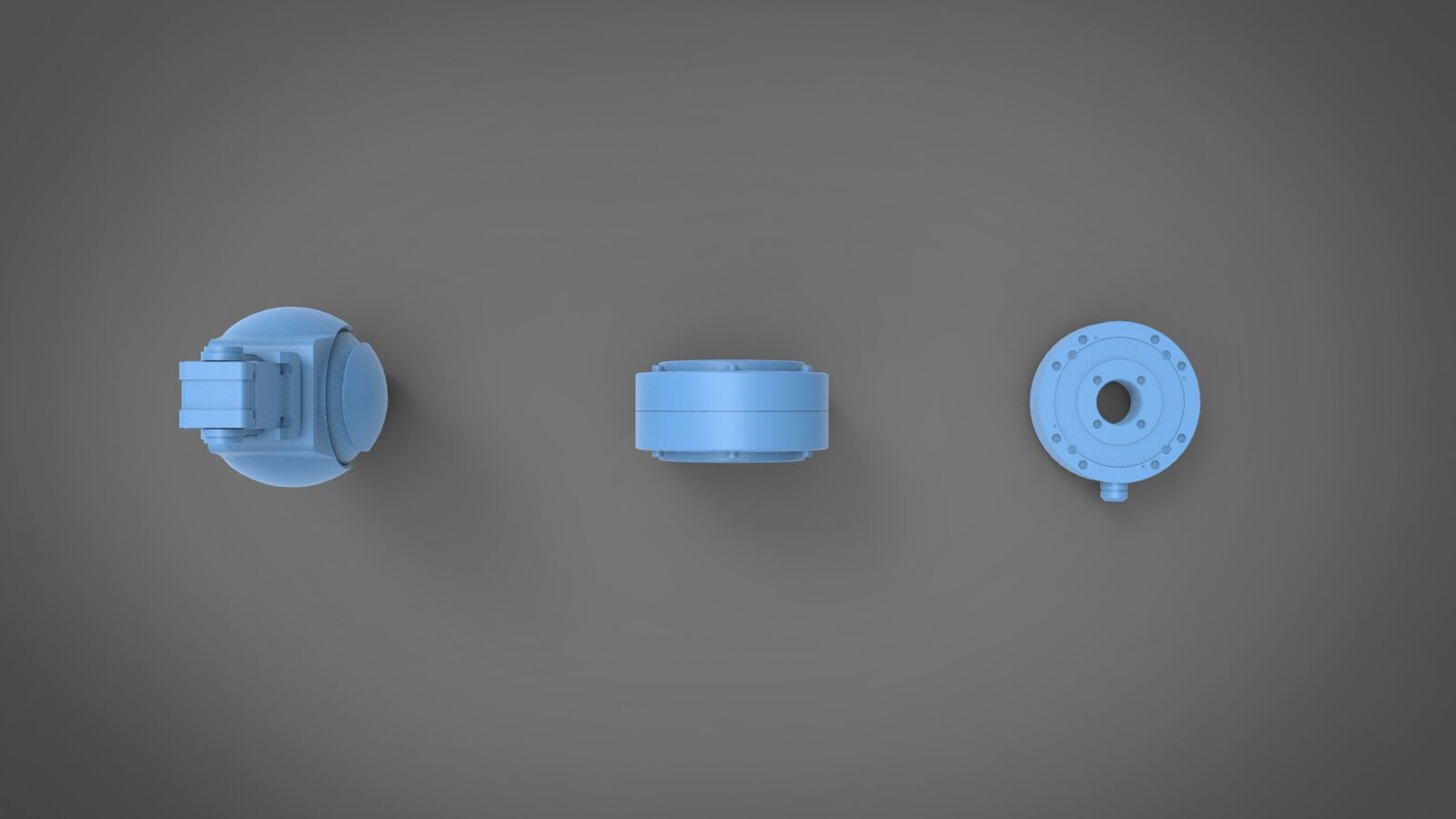 sci-fi kitbash 7 3D print model_3