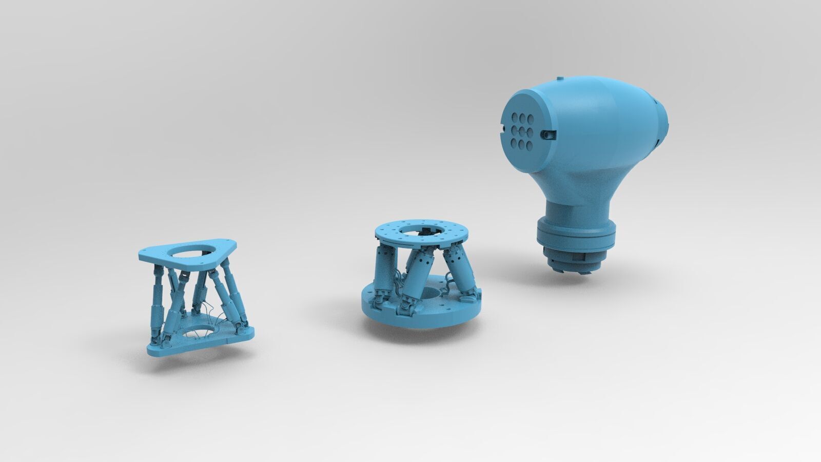 scifi kitbash 8 3D print model_3