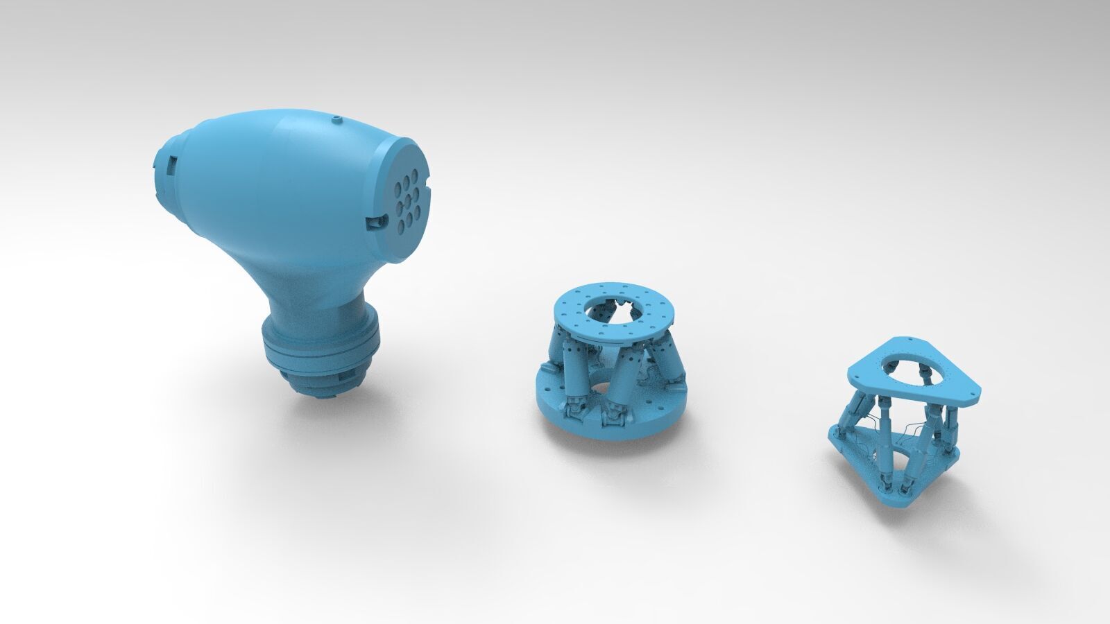 scifi kitbash 8 3D print model_2